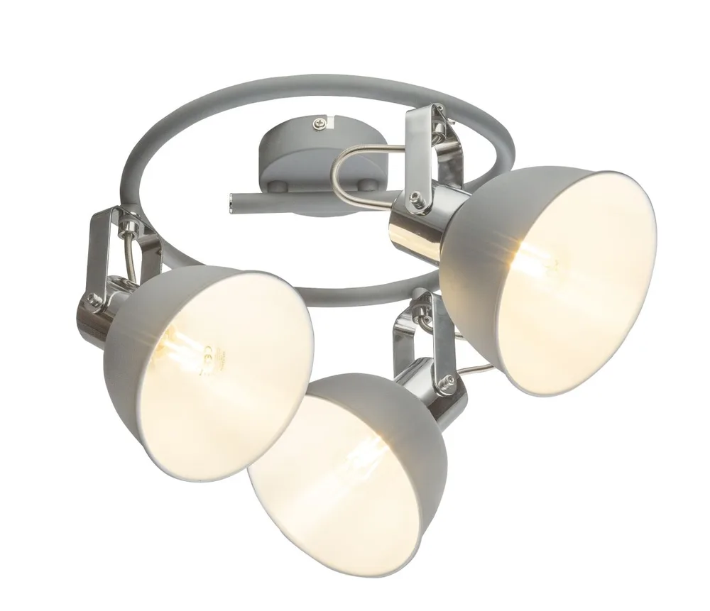 GLOBO LIGHTING DESIGNER E14 25W IP20 SPOTLIGHT