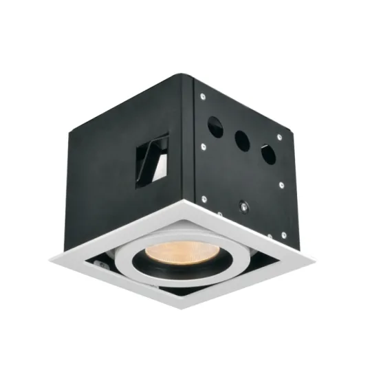 LUMIBRIGHT CHOICE IP20 SPOT LIGHT 3000K LUMINAIRES-25W