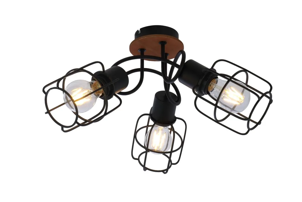 GLOBO LIGHTING TRADITIONAL E27 40W IP20 CEILING LIGHT