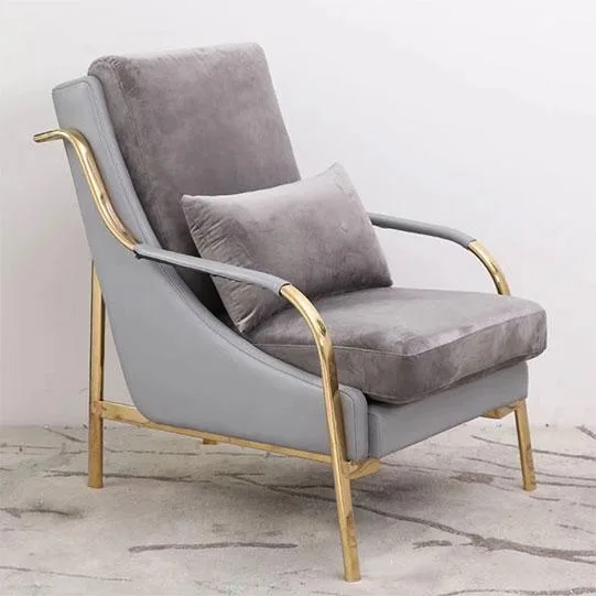 VEROCASA LIVING LUXURY CLASSIC GRESIA LUXURY FABRIC SOFA