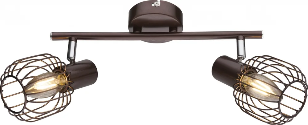 GLOBO LIGHTING TRADITIONAL E14 40W IP20 SPOTLIGHT