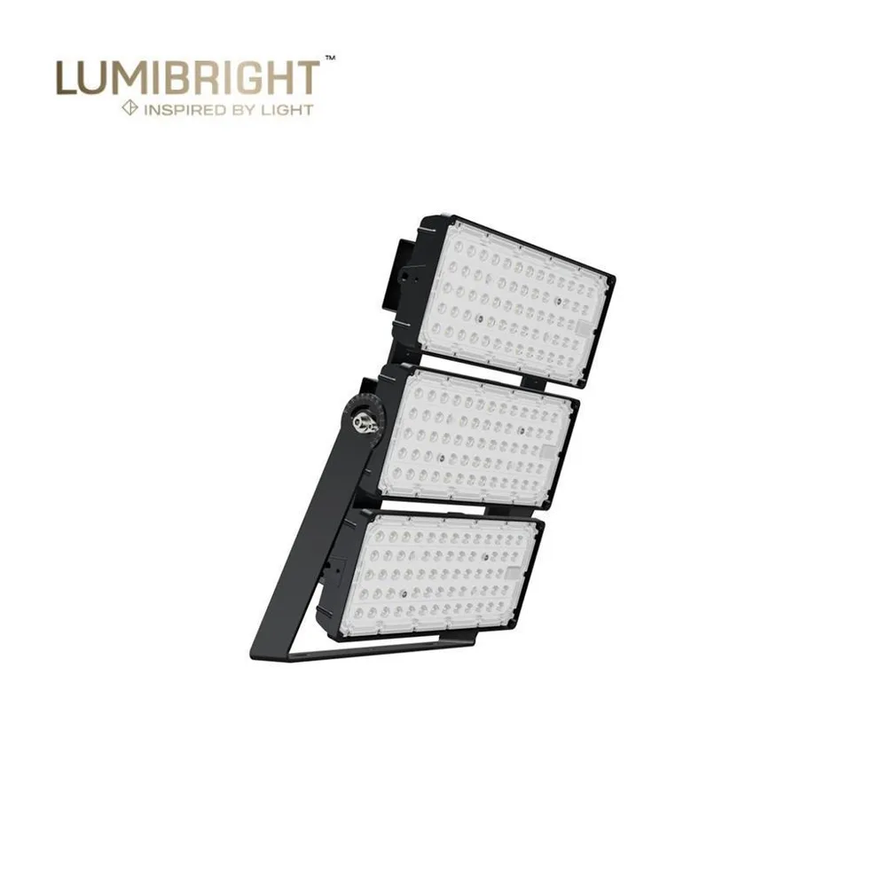 LUMIARC ADLER SERIES 600W FLOOD LIGHT IP66
