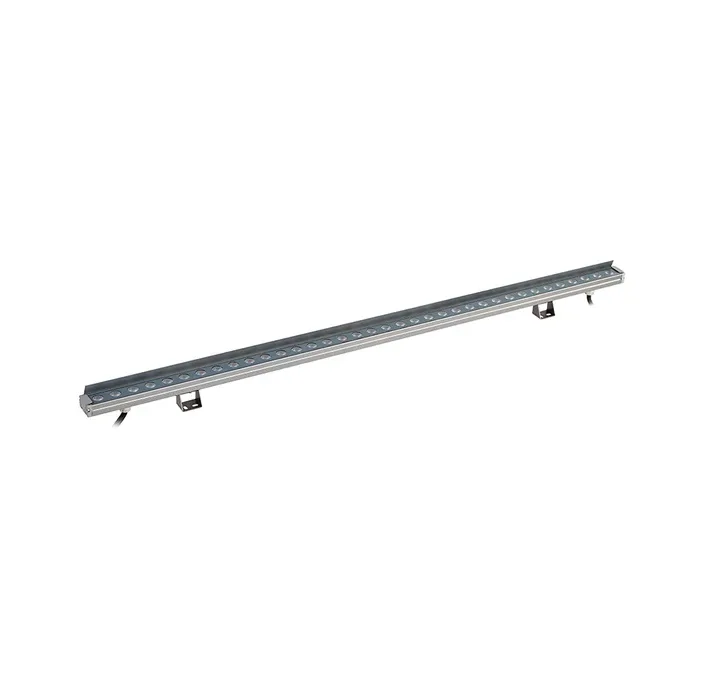 LUMIBRIGHT LINEAR SERIES 36W 1000X35X67MM IP65 WALL WASHER LIGHT LB7061.W 830.WSG P2.SP