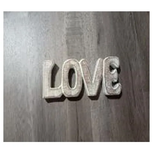 DESROCH DECORATIVE WOODEN  DECORATIVE OBJECT