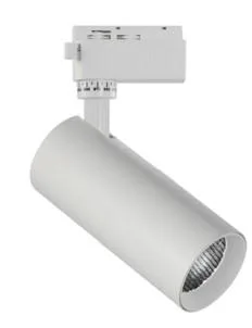 RR LIGHTING 20W 100-265VAC 6500K TRACK LIGHT