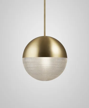 LUMILUCE MODERNO DELIA E27X1 COPPER SUSPENDED LAMP