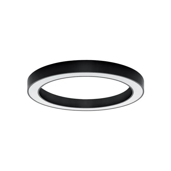 ELMARK RINGS LED ROUND MODUL 63W 4000K Ø1150 BLACK