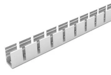 LFA0610 LUMIFLEX ALUMINUM MOUNTING CHANNEL 1 METER
