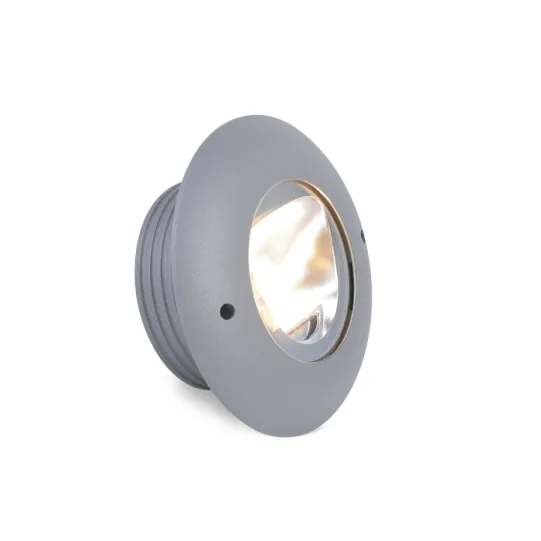 LUMIBRIGHT SPUN WALL LIGHTS 3000K LUMINARIES - 15W