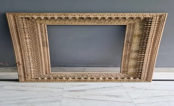 DESROCH GLOBAL EXPLORER DECORATIVE MIRROR