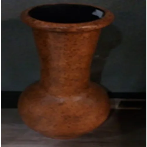 DESROCH DECOR BEAUTIFUL BROWN AND BLACK UNIQUE DECORATIVE OBJECT