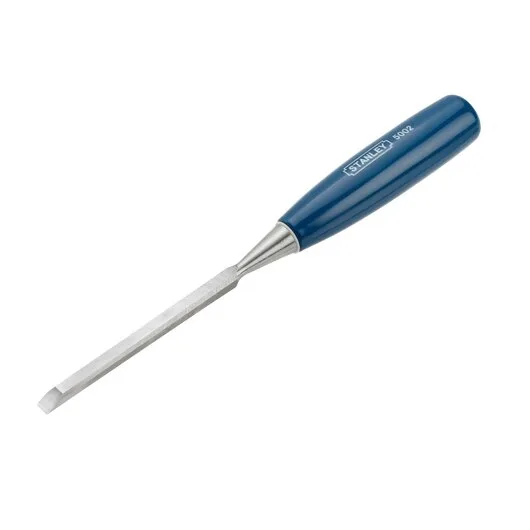 STANLEY 5002 WOOD CHISEL 8MM