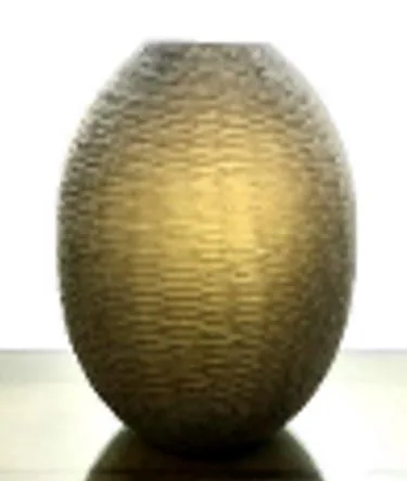 EGG VASE LARGE