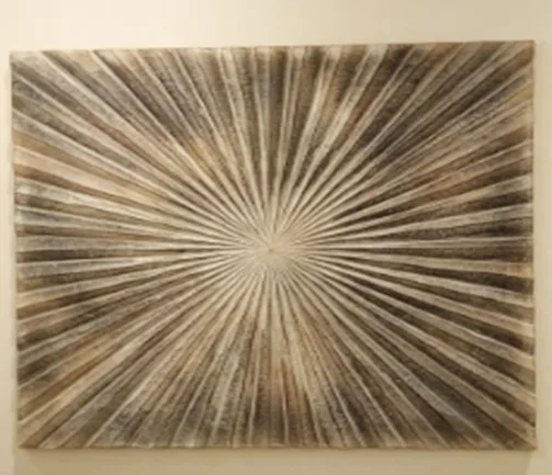 DESROCH MODERN WOODEN WALL ART