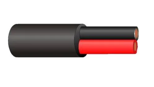 FLEXIBLE SPEAKER CABLE 2 X 2.50 MM 2 AWG 13