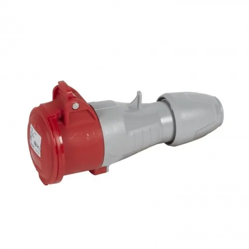 LEGRAND MOBILE SOCKET P17 - IP44 - 380/415 V~ - 16 A - 3P+E