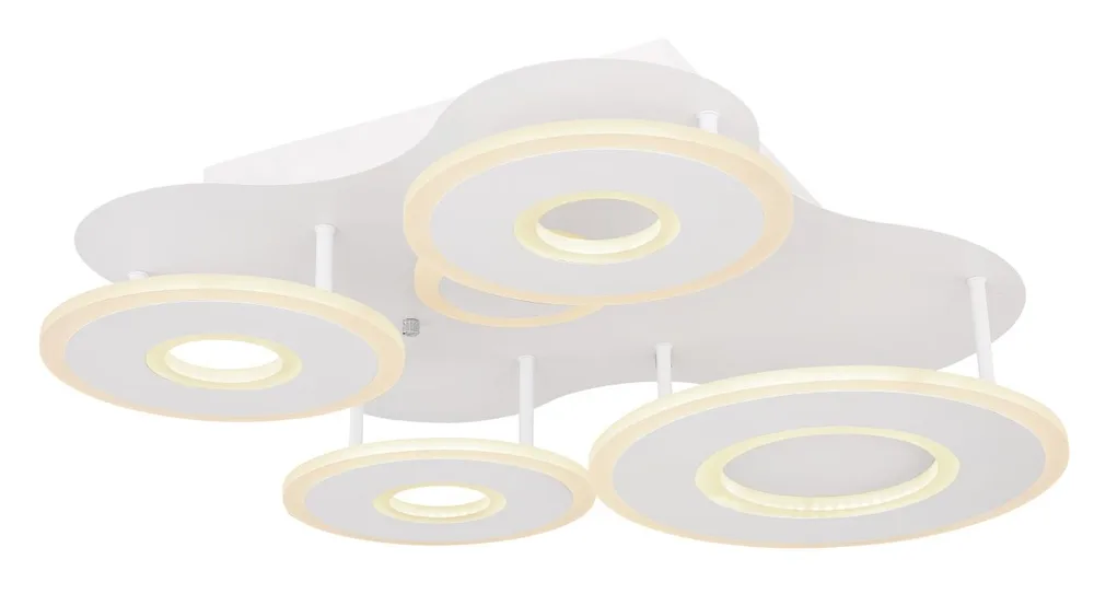 GLOBO LIGHTING MODERN LED 55W IP20 CEILING LIGHT