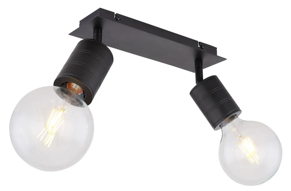 GLOBO LIGHTING TRADITIONAL E27 60W IP20 SPOTLIGHT