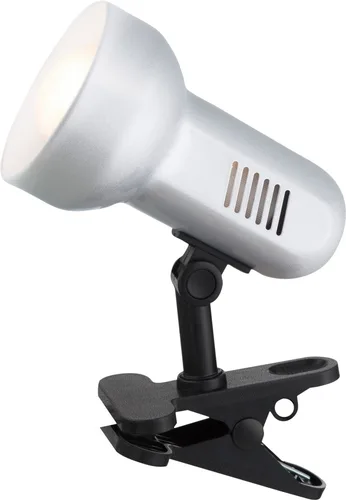 GLOBO LIGHTING CONTEMPORORY E27 R63 40W IP20 CLAMP LIGHT