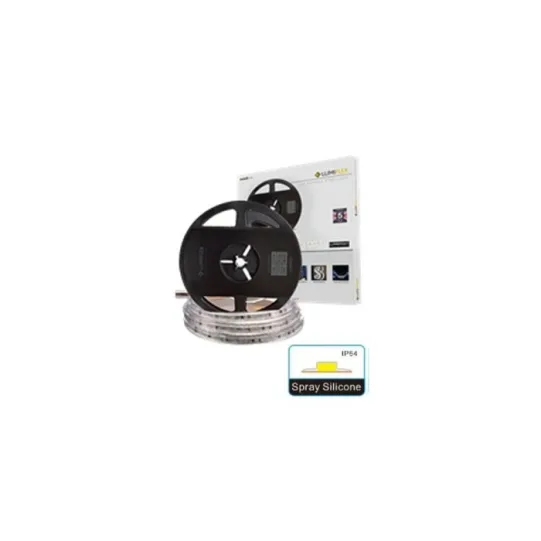 LUMIFLEX 30W 4000K STRIP LIGHT IP64(Spray Silicone)