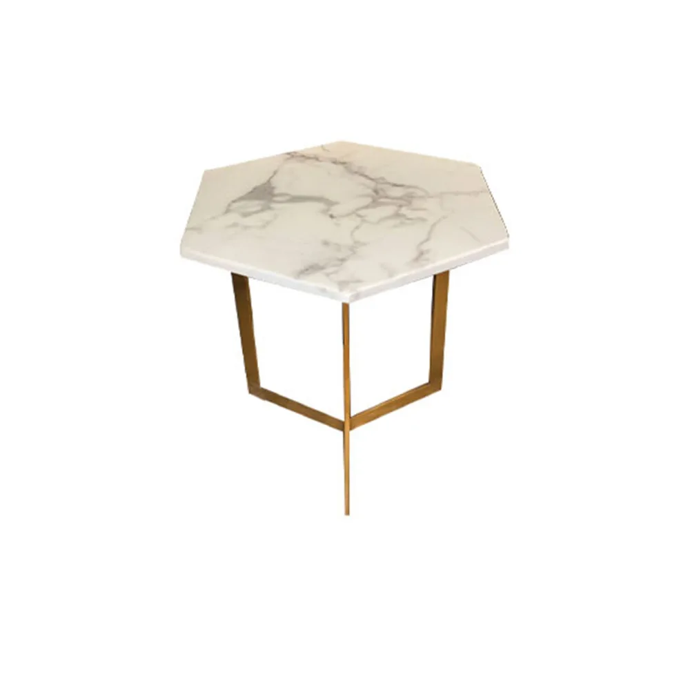 VEROCASA LUXURY DANLYION MODERN LUXURY SIMPLE COFFEE TABLE