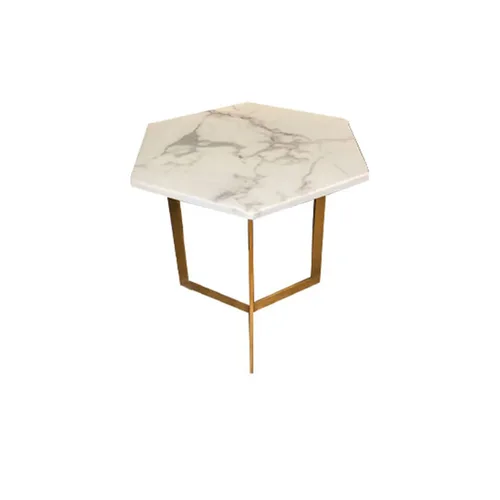 VEROCASA LUXURY DANLYION MODERN LUXURY SIMPLE COFFEE TABLE