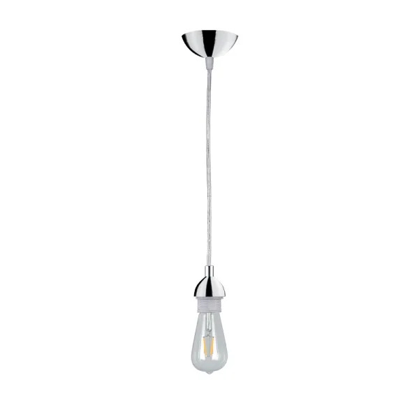ELMARK SAILOR PENDANT 1XE27 CHROME