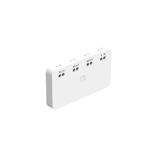 eGlu In-Wall Triple Dimmer