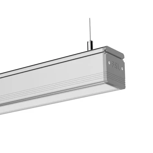 FSL LINEAR LIGHT SILVER FINISH 36W 3000K LENGTH -1200mm  220V AC  
