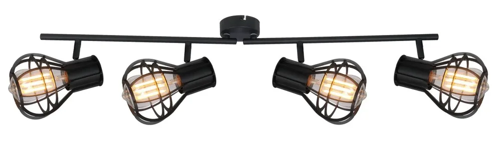 GLOBO LIGHTING TRADITIONAL E27 40W IP20 SPOTLIGHT