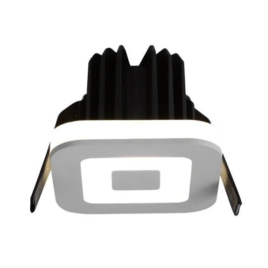 LUMIBRIGHT ISLA 9.2W 5600K WHITE SPOT LIGHT IP54
