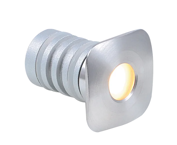 LUMIBRIGHT MILANA IP67 INGROUND LIGHT 2700K LUMINAIRES-1W