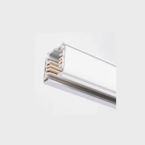 TECHNO LIGHT DALI  TRACK LINE 6 WIRE 3PHASE 1Mtr BLACK 