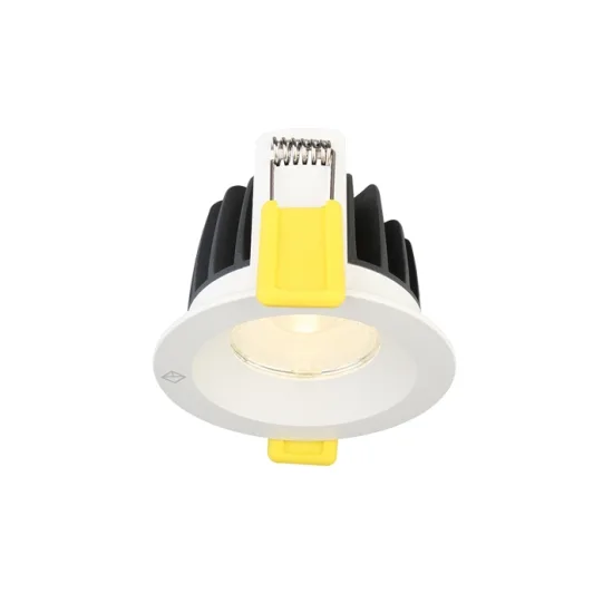 LUMIBRIGHT GRAIN 10W 2700K CHROME SPOT LIGHT IP65