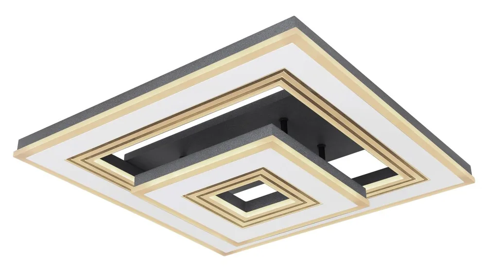 GLOBO LIGHTING MODERN LED 56W IP20 CEILING LIGHT