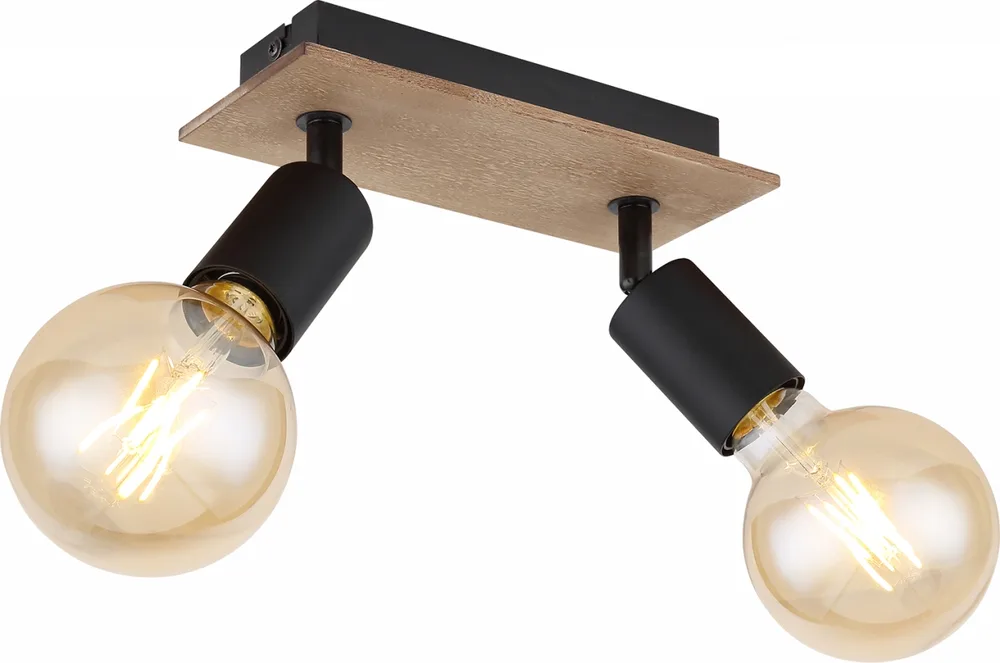 GLOBO LIGHTING TRADITIONAL E27 40W IP20 SPOTLIGHT