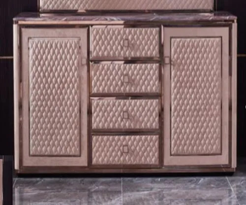 VEROCASA LIVING LUXURY MODERN SHELVES AND CABINET