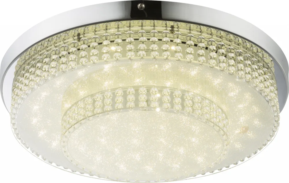 GLOBO LIGHTING MODERN LED 24W IP20 CEILING LIGHT