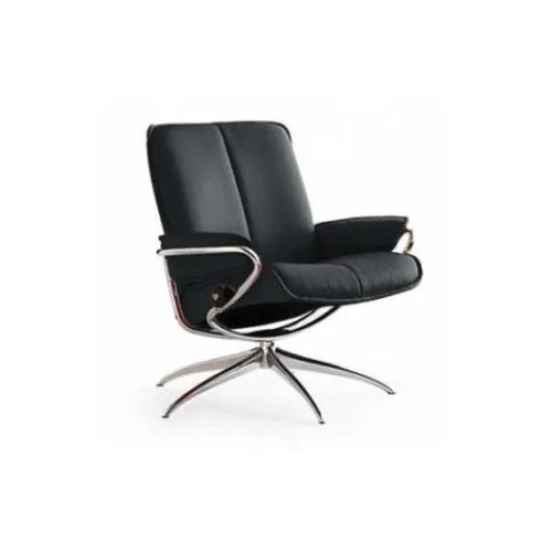 CITY LOW BACK PALOMA BLACK