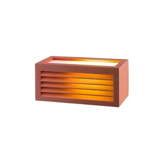 LUMIBRIGHT LUMIOUTDOOR LIMA WALL LIGHTS 3000K LUMINAIRES - 18W