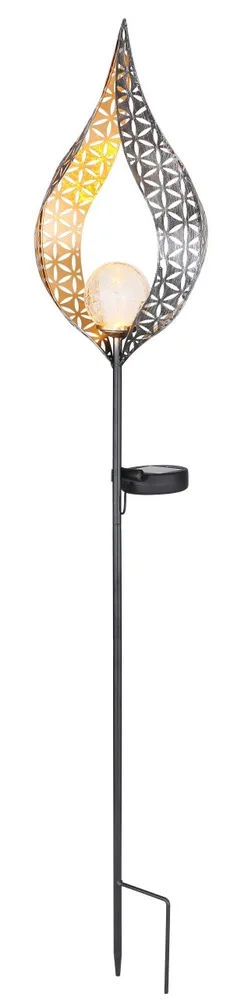 GLOBO LIGHTING CONTEMPORORY LED 0.06W IP44 SOLAR LIGHT