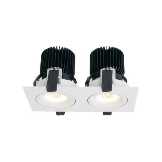 LUMIBRIGHT INDUE LUMIINDOOR SPOT LIGHTS 5600K LUMINARIES - 30W