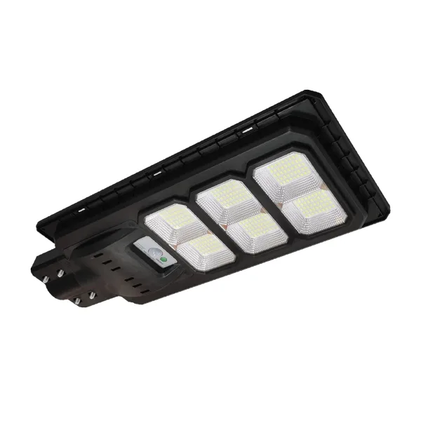 ELMARK SOLAR LED STREET LIGHT WITH SENSOR 90W IP65