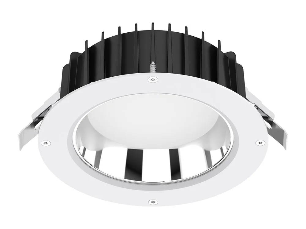 LUMIBRIGHT VOLSCI SERIES 35W Ø235X81MM IP65 CEILING RECESSED DOWNLIGHT L01119