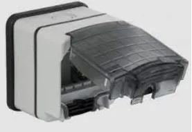 LEGRAND IP66 Weather proof cover with 15AMP socket