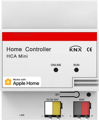 LEX-HC Series  Standard 35mm DIN rail mounting 72×90×64mm PC  Material White Finish Multi-Ecosystem Compatible KNX System