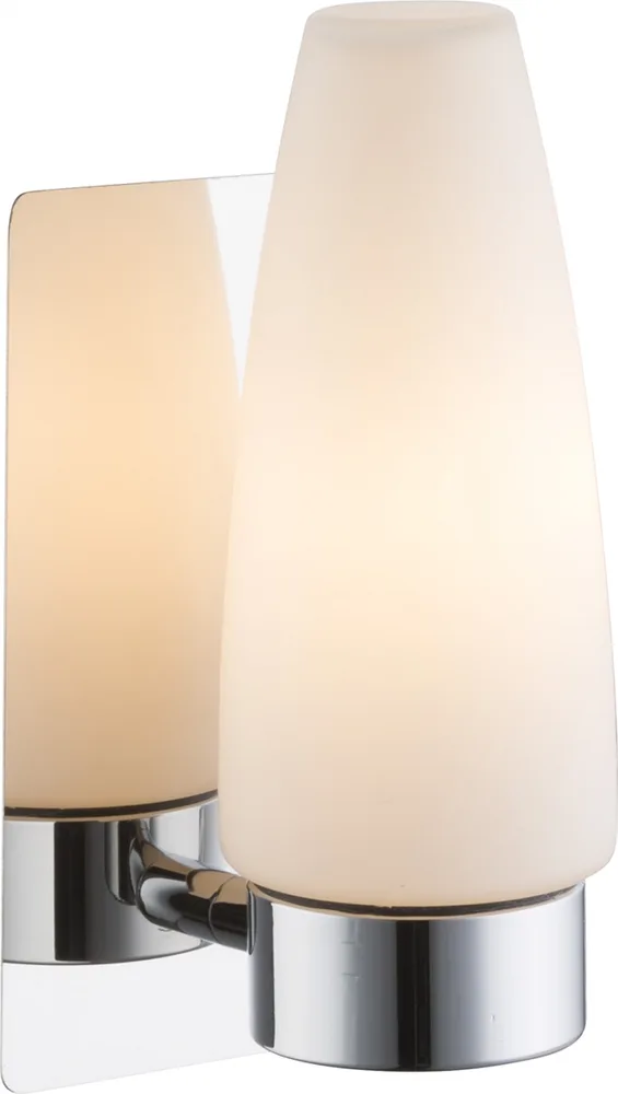 GLOBO LIGHTING DESIGNER E14 25W IP44 WALL LIGHT
