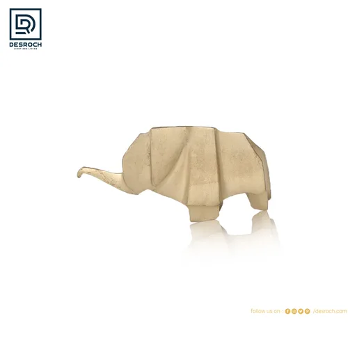 DESROCH DECOR SPILO ORIGAMI TABLE DECOR