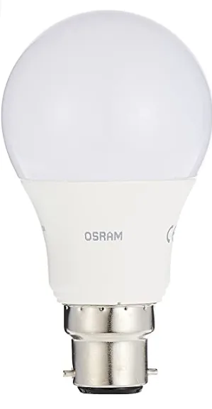 Osram E27 7W 2700k