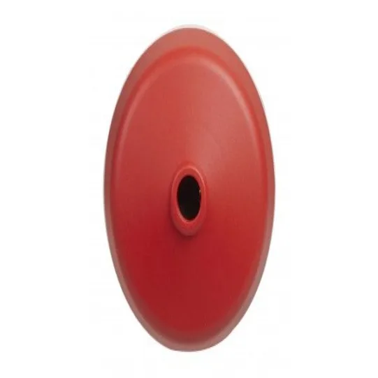 LEGRAND CEILING ROSE WITH PLUG-IN CONNECTION - 4 PIN RED - FIRE RESISTANT UL94 VO
